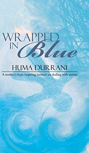 Wrapped in Blue