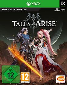 Tales of Arise | kostenloses Upgrade auf Xbox Series X von Bandai Namco Entertainment | Game | Zustand gut