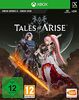 Tales of Arise [Xbox One] | kostenloses Upgrade auf Xbox Series X