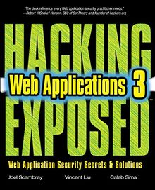 Hacking Exposed Web Applications