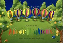 Akkordballons: Die einfache art der Akkordbegleitung
