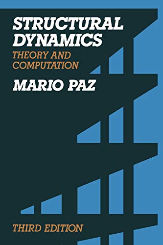 Structural Dynamics: Theory And Computation