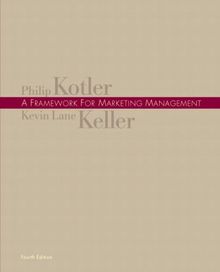 A Framework for Marketing Management