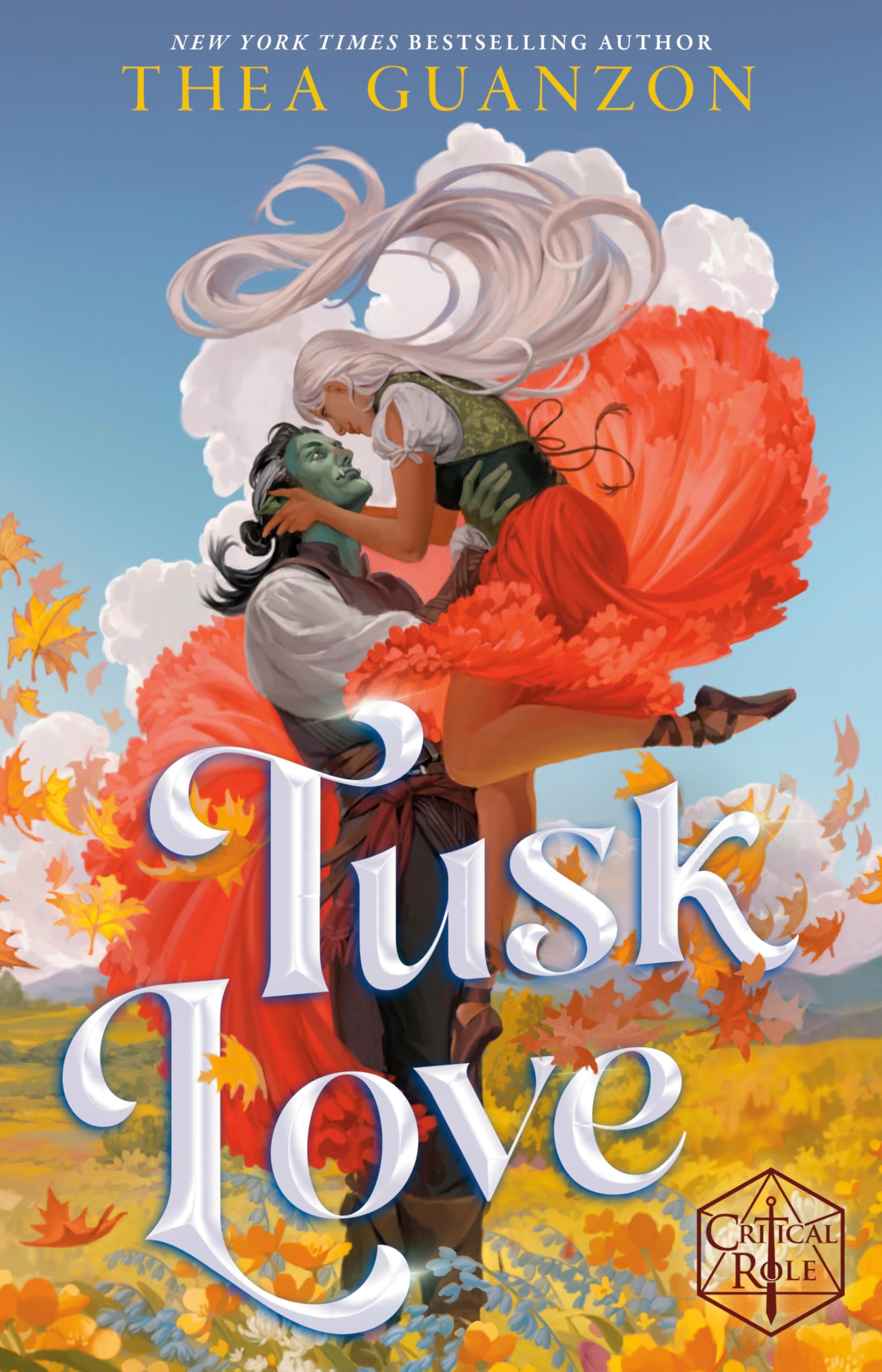 Guanzon, Thea: Tusk Love