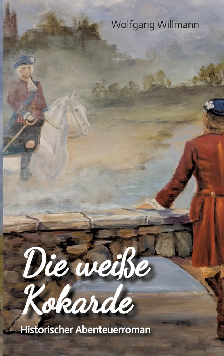 Die weiße Kokarde