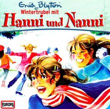 Hanni und Nanni - CD / Wintertrubel mit Hanni und Nanni