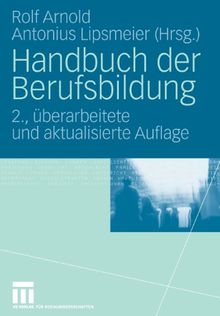 Handbuch der Berufsbildung (German Edition)