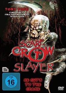 Scarecrow Slayer