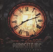 Time Tears Down von Parasite Inc | CD | Zustand sehr gut