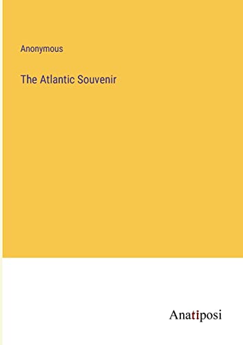 The Atlantic Souvenir