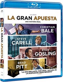 The Big Short (LA GRAN APUESTA, Spanien Import, siehe Details für Sprachen)