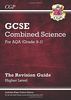 New Grade 9-1 GCSE Combined Science: AQA Revision Guide with Online Edition - Higher