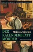 Der Kalenderblattmörder: Kriminalroman