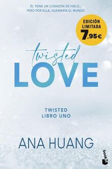 Twisted love (Twisted 1): Edición limitada a precio especial (Colección Especial)