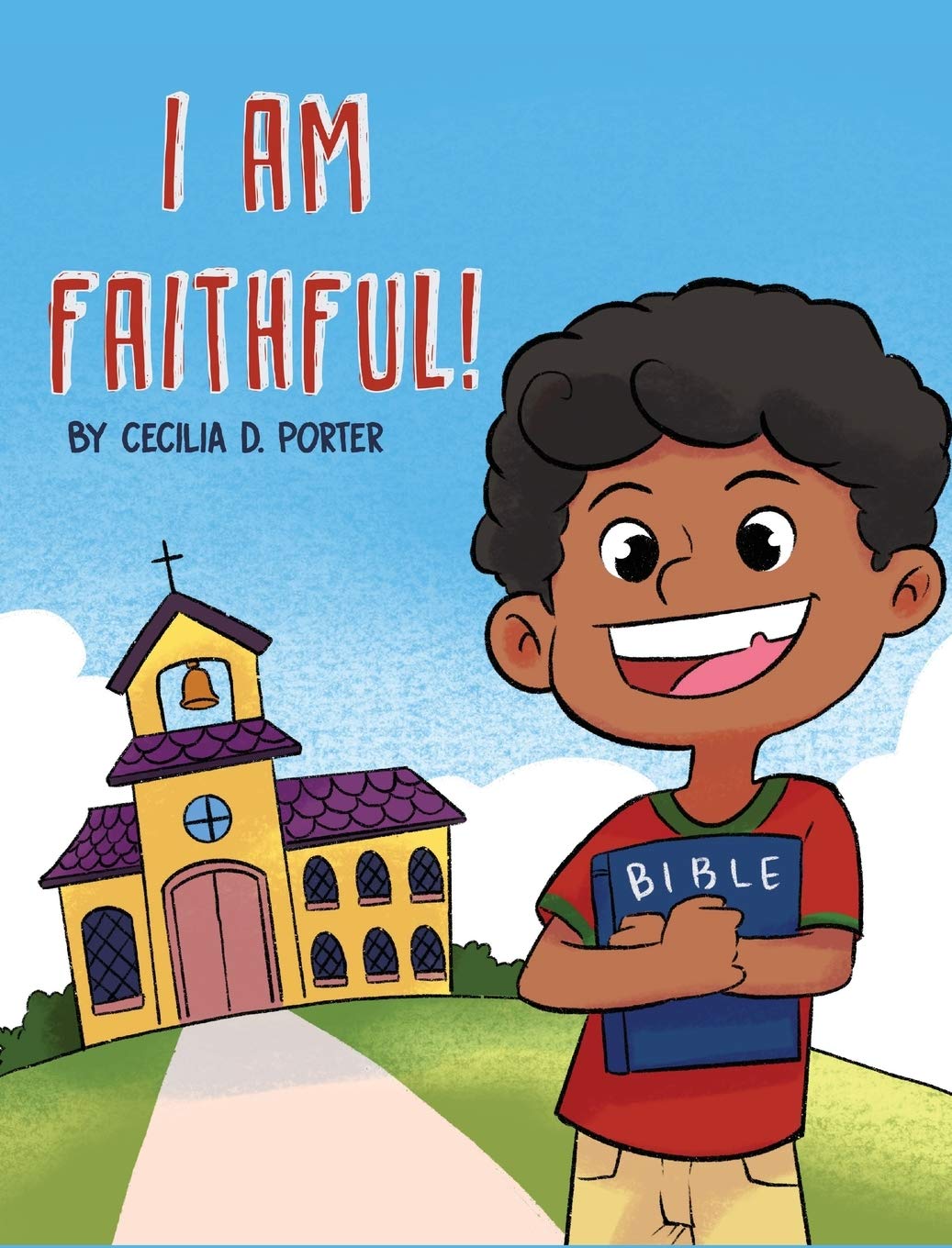 I AM FAITHFUL