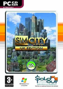 Sim City 3000 - UK Edition [UK Import]