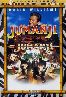 Jumanji - Édition Collector [FR Import]