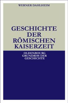 Geschichte der Römischen Kaiserzeit