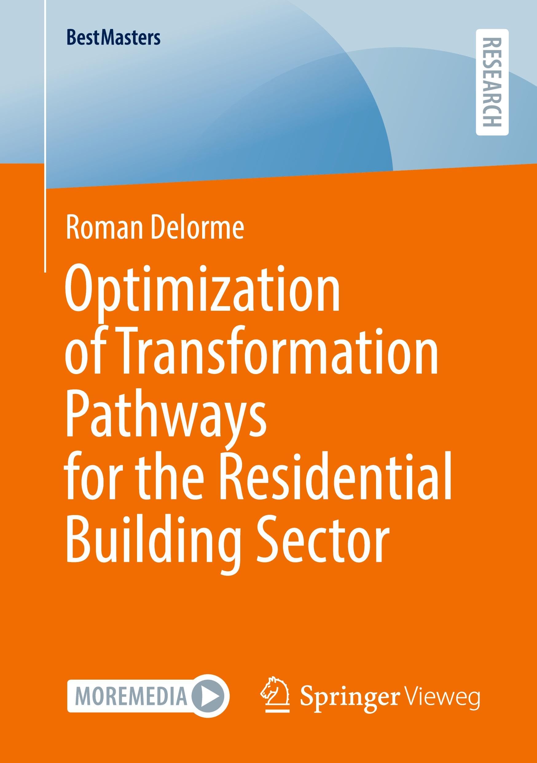Optimization of Transformation Pathways for the Residential Building Sector (BestMasters)