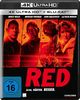 R.E.D. - Älter. Härter. Besser (4K Ultra HD) (+ Blu-ray)