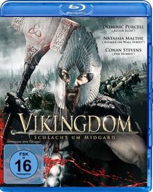 Vikingdom - Schlacht um Midgard [Blu-ray]