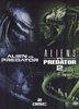 Alien vs. Predator / Aliens vs. Predator 2 [2 DVDs]