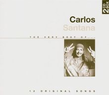 Best of Carlos Santan,the Very