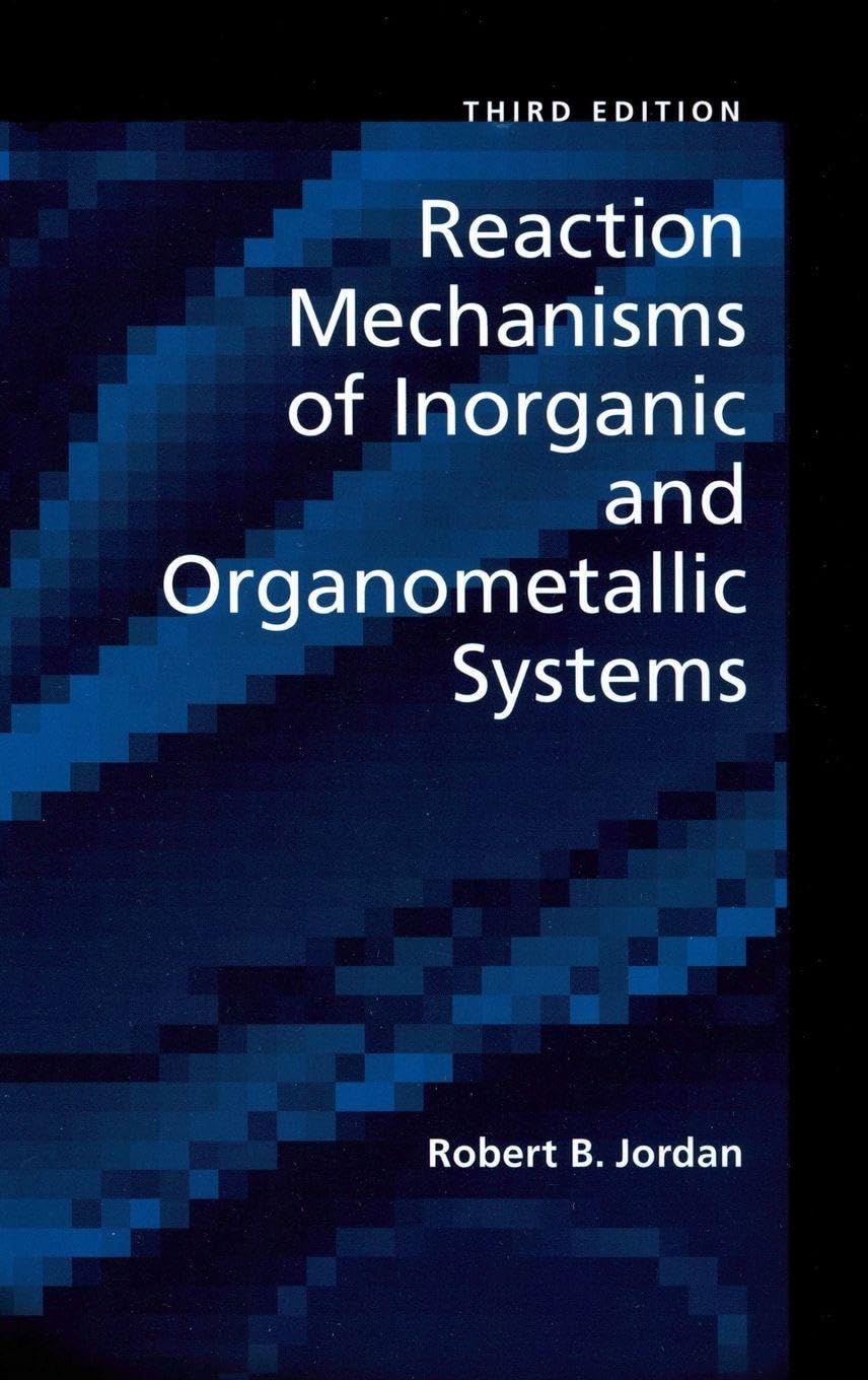 REACTION MECH INORG ORGAN SYS 3E TICH C (Topics in Inorganic Chemistry)