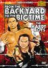 The Hardy Boys - From The Backyard to The Bigtime