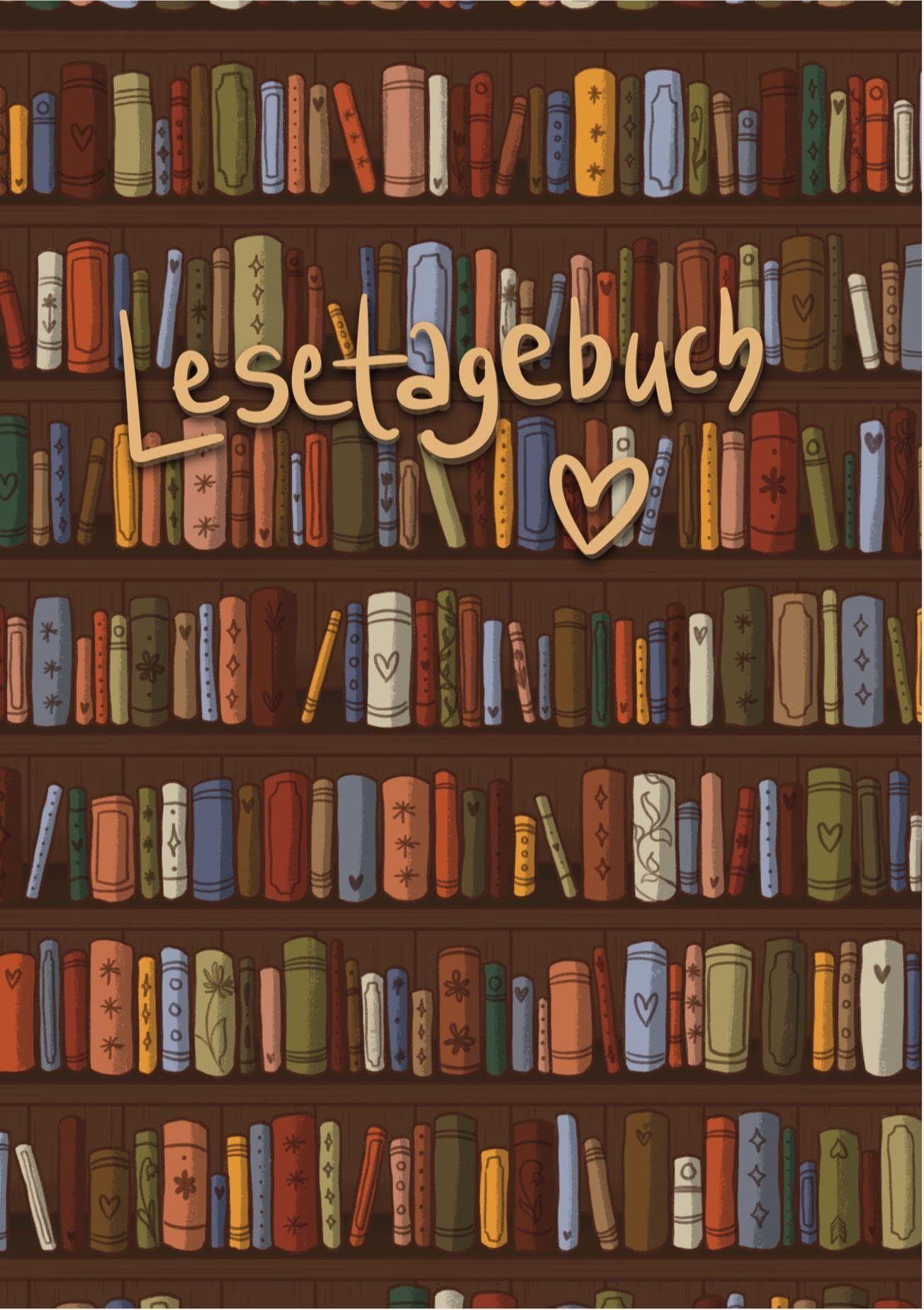 Lesetagebuch - Neuware