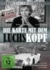 Pidax Serien-Klassiker: Die Karte mit dem Luchskopf - Die komplette 13-teilige Krimiserie (2 DVDs)