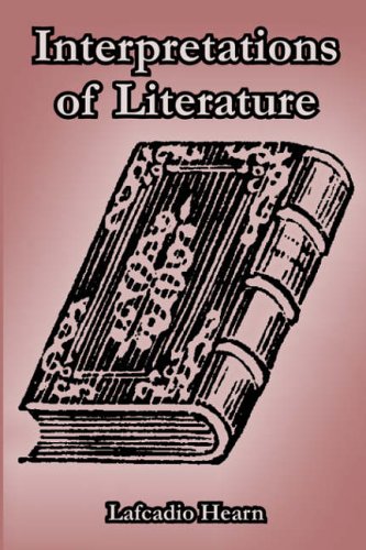Interpretations of Literature