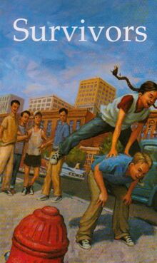 Survivors (NEW LONGMAN LITERATURE 11-14)