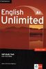 English Unlimited A1 - Starter. Self-study Pack with DVD-ROM