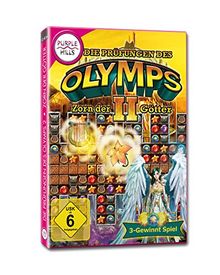 PurpleHills Die Prüfungen des Olymps 2 - Zorn der Götter