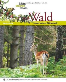 Wald. Lesen Staunen Wissen