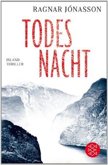 Todesnacht: Island-Thriller