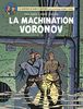 Les aventures de Blake et Mortimer, Tome 14 : La machination Voronov