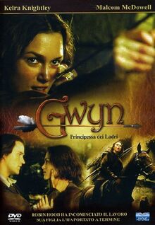 Gwynn - La Principessa Dei Ladri [IT Import]