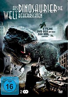 Als Dinosaurier die Welt Beherrschten [2 DVDs] | DVD | Zustand gut
