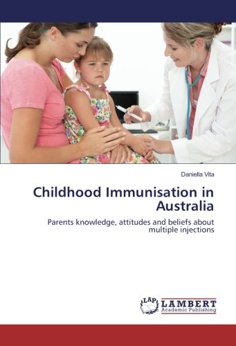 Childhood Immunisation in Australia: Parents knowledge, attitudes and beliefs about multiple injections