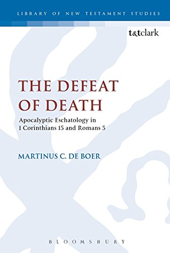 Roots: Apocalyptic Eschatology in I Corinthians 15 and Romans 5 (Man and the Biosphere, Band 22)