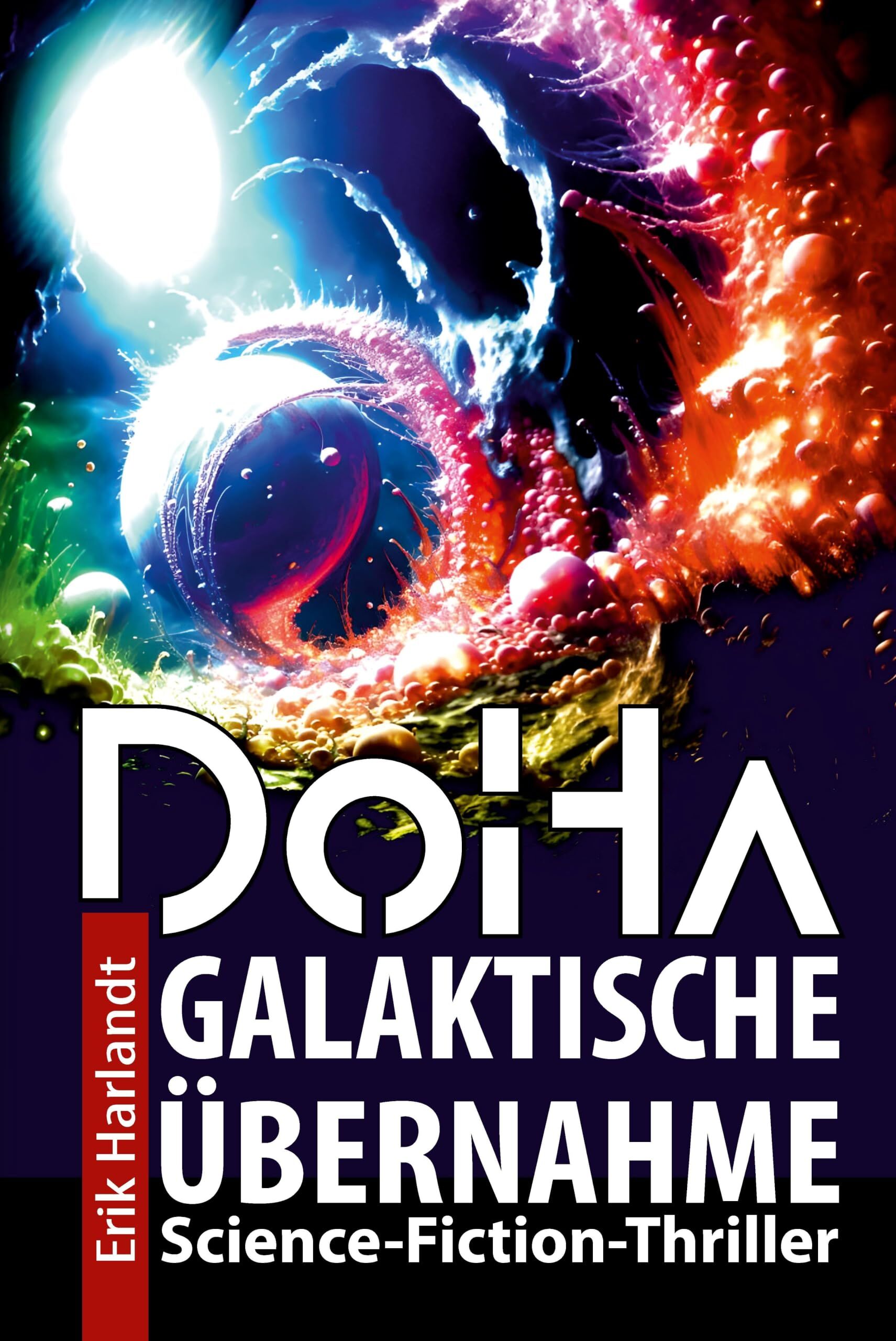 DoHa - Galaktische Übernahme