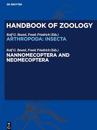 Nannomecoptera and Neomecoptera (Handbook of Zoology)