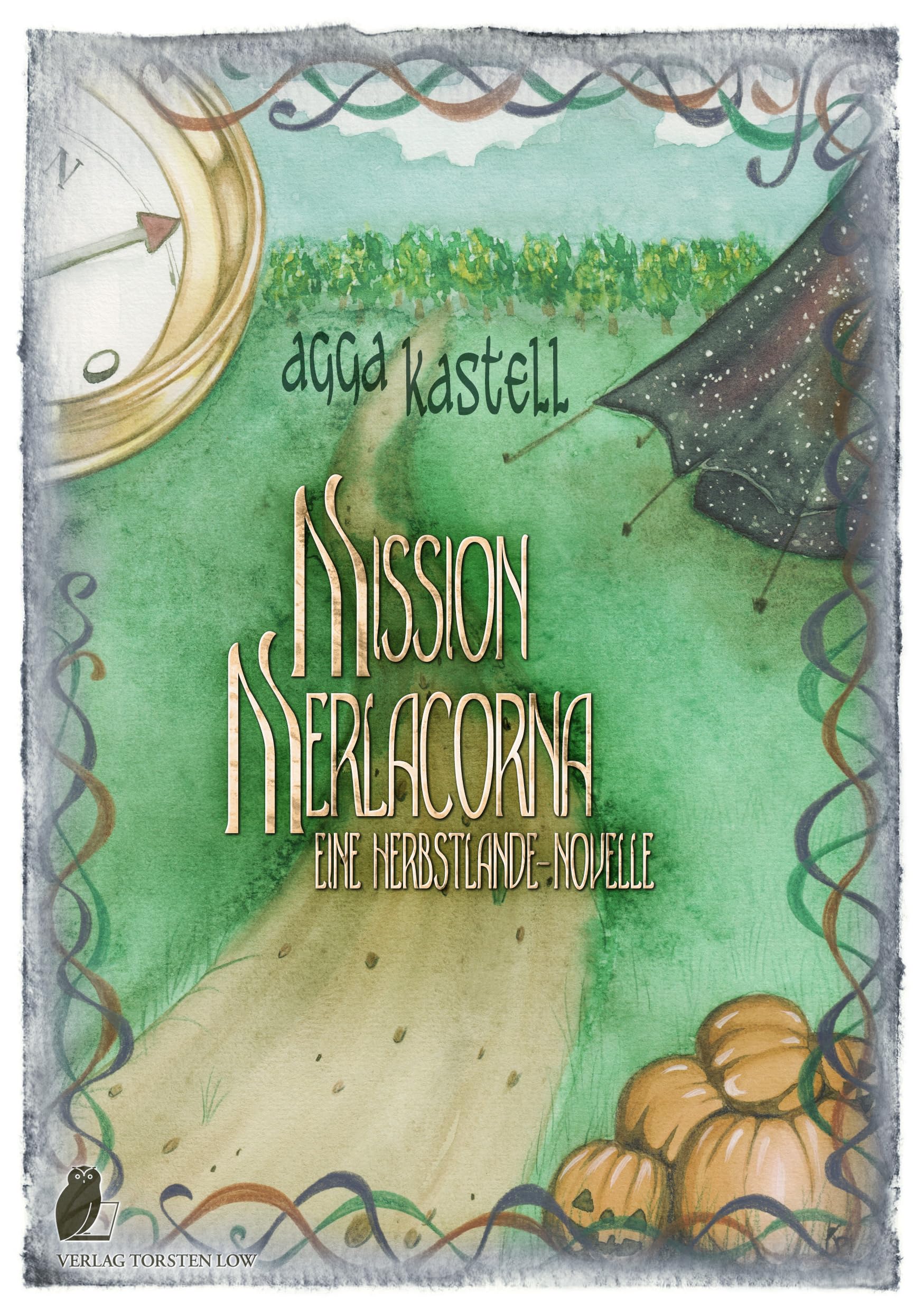 Herbstlande / Mission Merlacorna: Eine Herbstlande-Novelle
