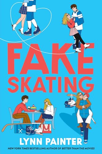 Painter, Lynn: Fake Skating