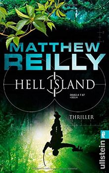 Hell Island (Ein Scarecrow-Thriller, Band 4)