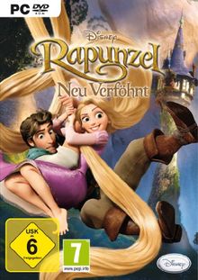 Disney Rapunzel: Neu verföhnt