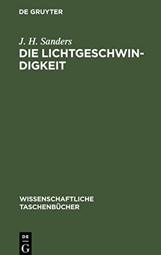 Die Lichtgeschwindigkeit: Einführung und Originaltexte