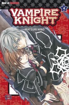 Vampire Knight, Band 4